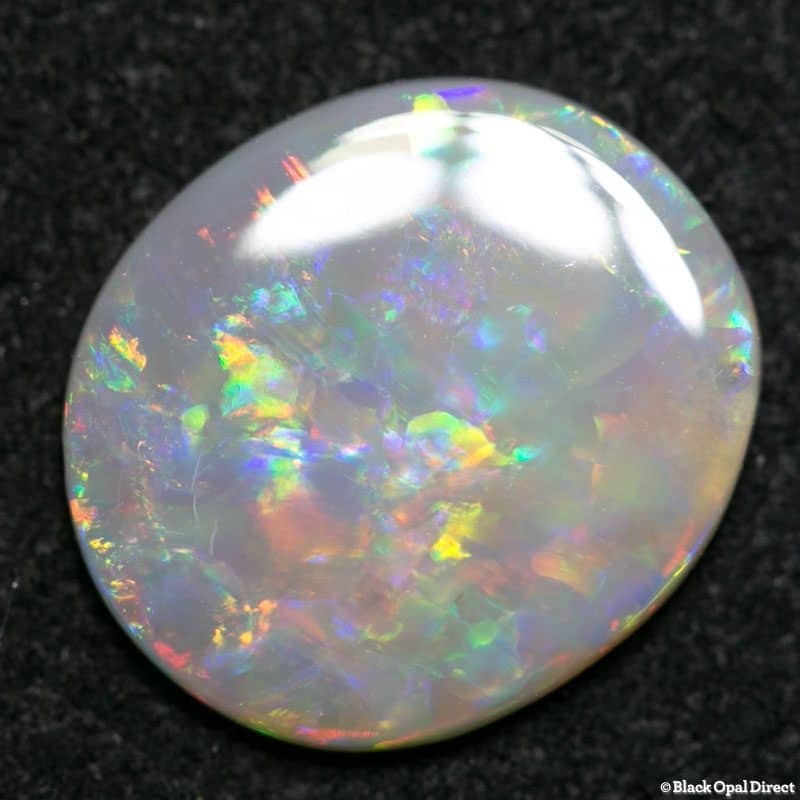 1.77 ct dark opal 12x10.5x2mm - Image 3