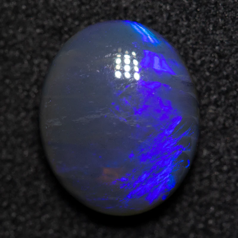 1.78 ct black crystal opal treasure box - Image 2