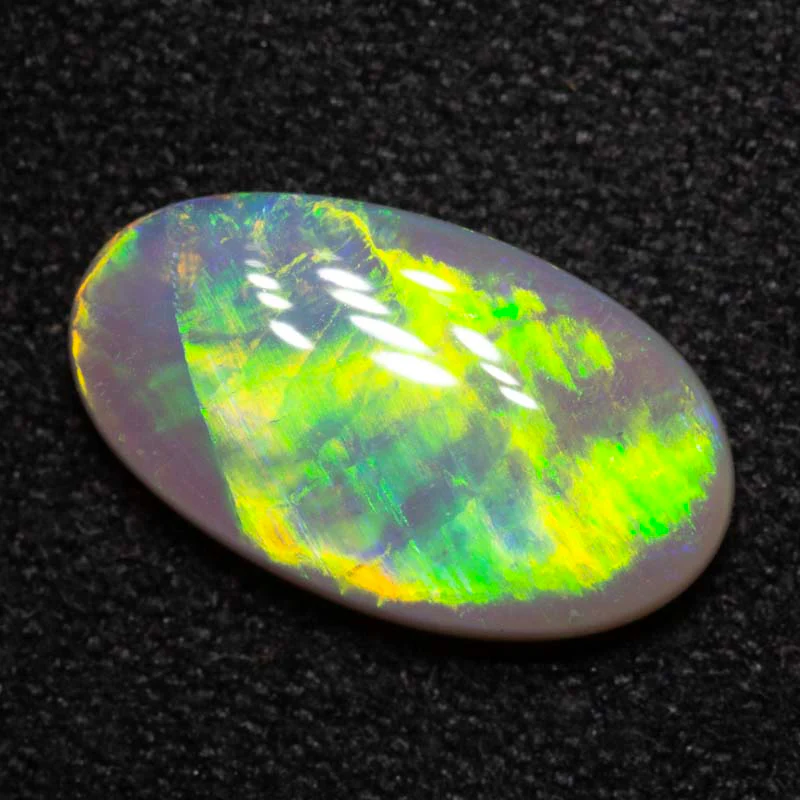 1.78 ct dark opal 12.3x7x2.8mm - Image 2