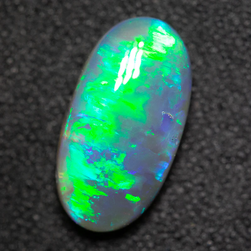 1.79 ct black opal 12x6x3.5mm - Image 3