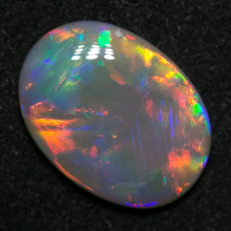 1.79 ct dark opal 11.5x8.5x2.5mm - Image 4