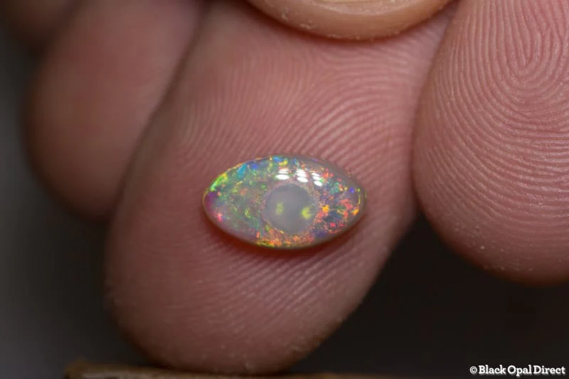 1.80 ct Eye of the serpent crystal opal 10.5x6x4mm - Image 2