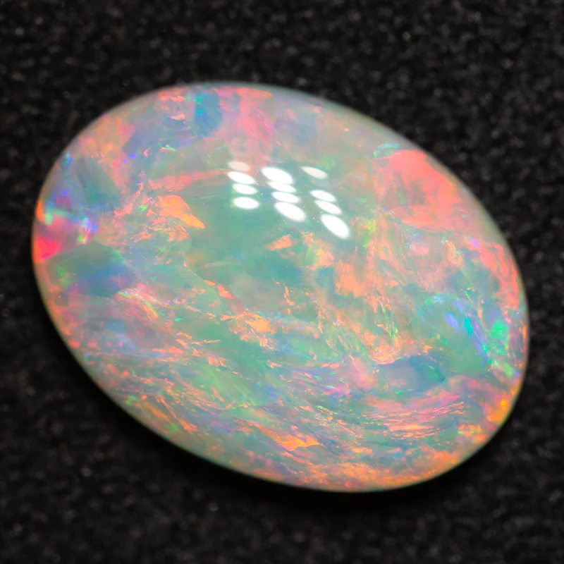 1.81 ct crystal opal 10.8x7.9x3.1mm - Image 2