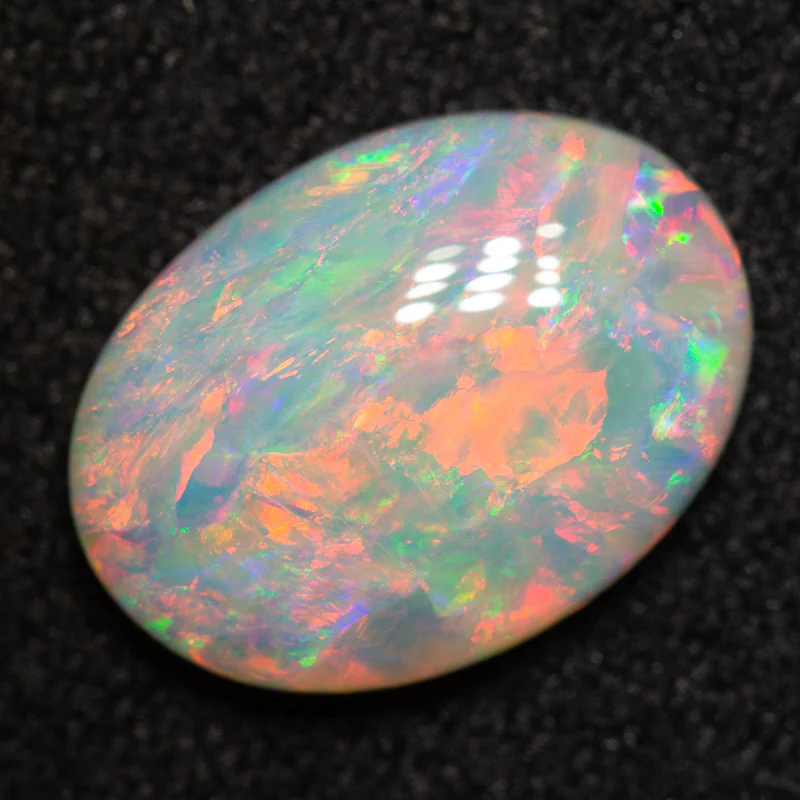 1.81 ct crystal opal 10.8x7.9x3.1mm - Image 3