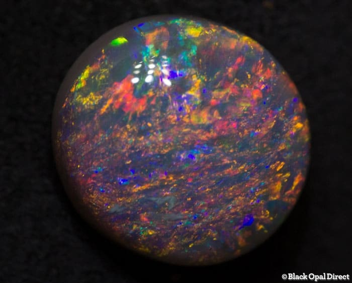 1.82 black opal 8.5x8x5mm - Image 3