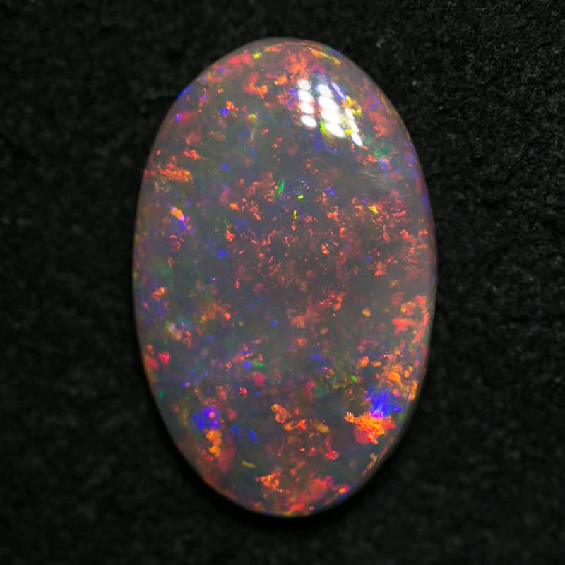 1.84 ct crystal opal 12x8x2.5mm - Image 3