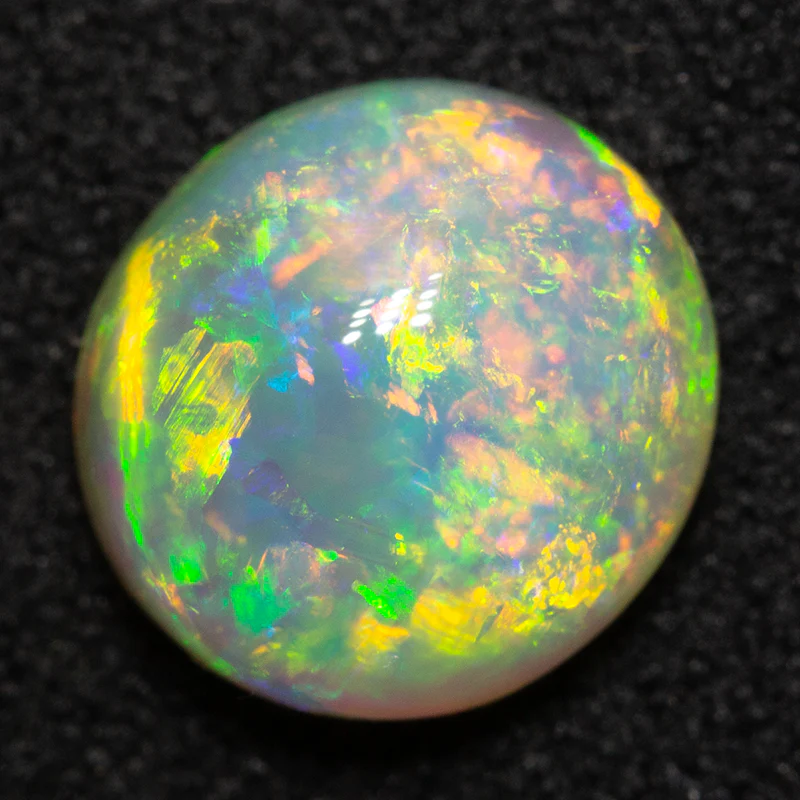 1.85 ct crystal opal 8.5x8x4.5mm - Image 3