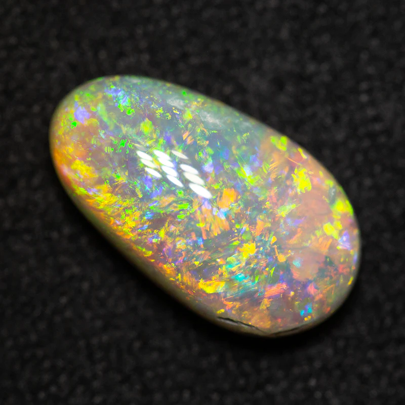 1.89 ct crystal opal 11.2x6.4x4.3mm - Image 3