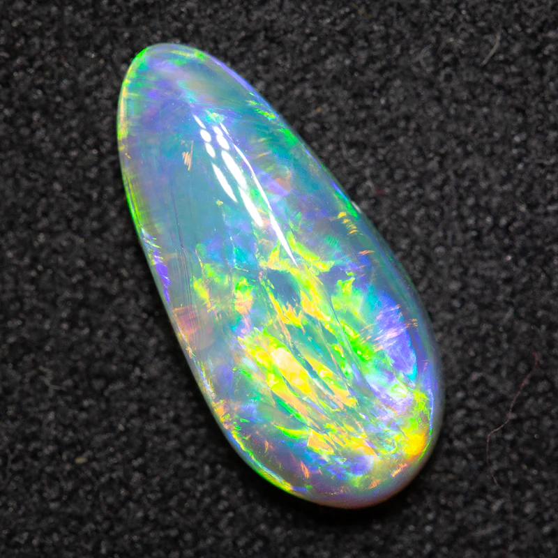1.89 ct crystal opal 13.4x6.2x3.5mm - Image 2