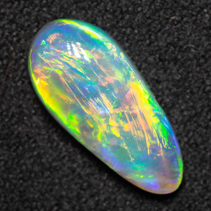 1.89 ct crystal opal 13.4x6.2x3.5mm - Image 3