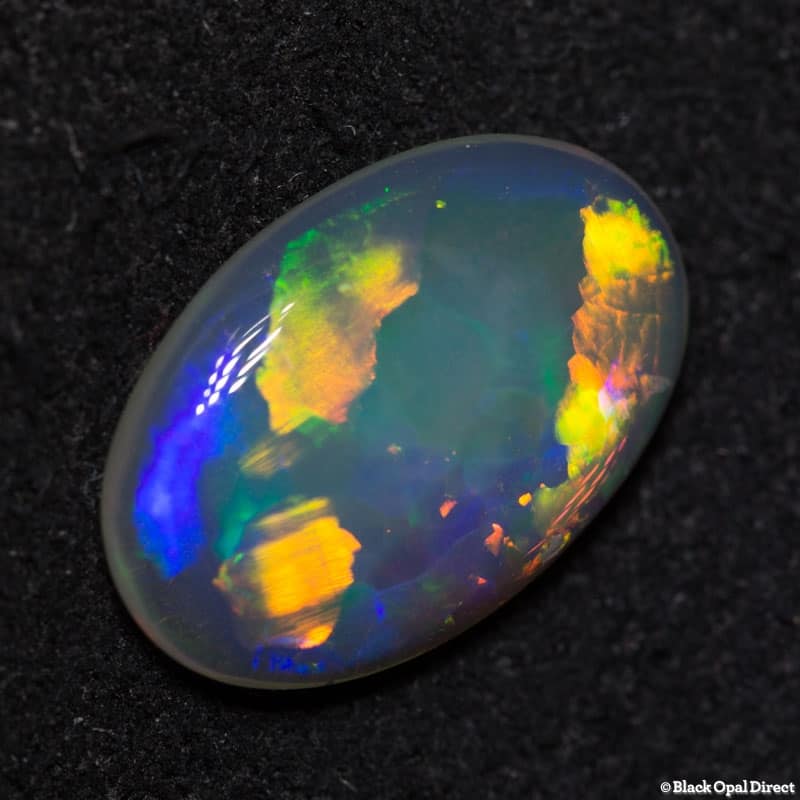 1.89 ct crystal opal 13x8.5x3mm - Image 3