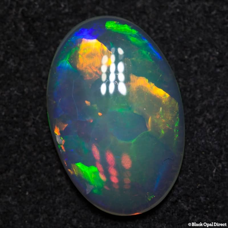 1.89 ct crystal opal 13x8.5x3mm - Image 4