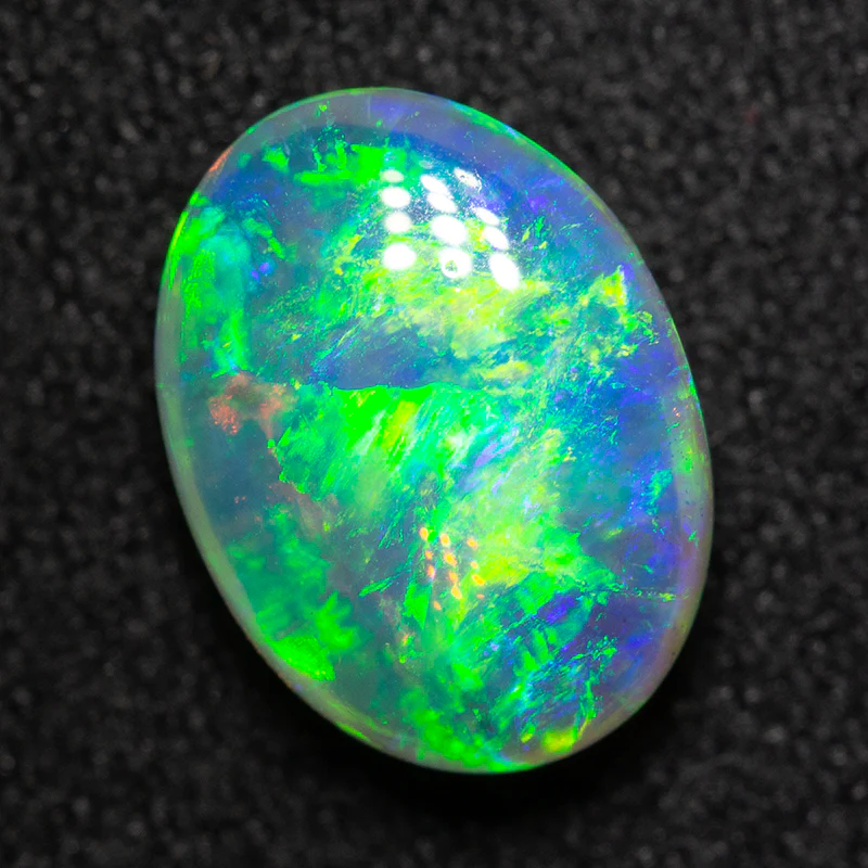1.91 ct crystal opal 9.9x7.4x4.2mm - Image 3