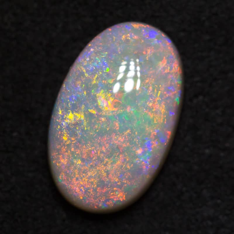 1.91 ct dark opal 10.5x6.5x3mm - Image 2