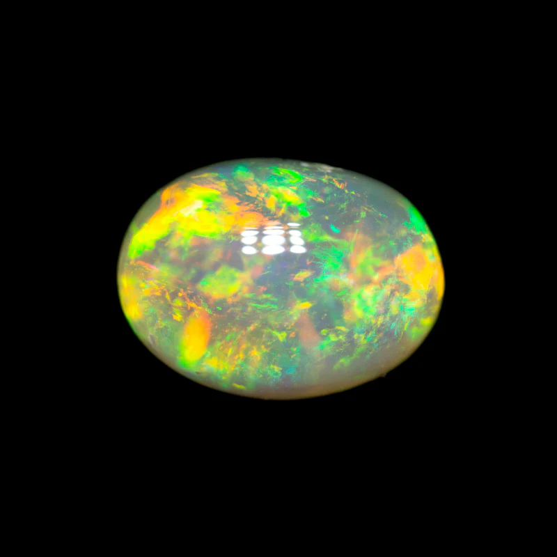 1.93 ct crystal opal 9.5x7x4.5mm - Image 2