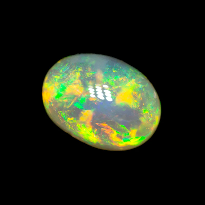 1.93 ct crystal opal 9.5x7x4.5mm - Image 3