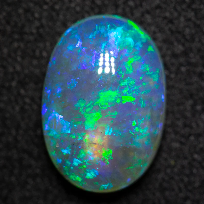 1.94 ct crystal opal 10.1x7x4.2mm - Image 2