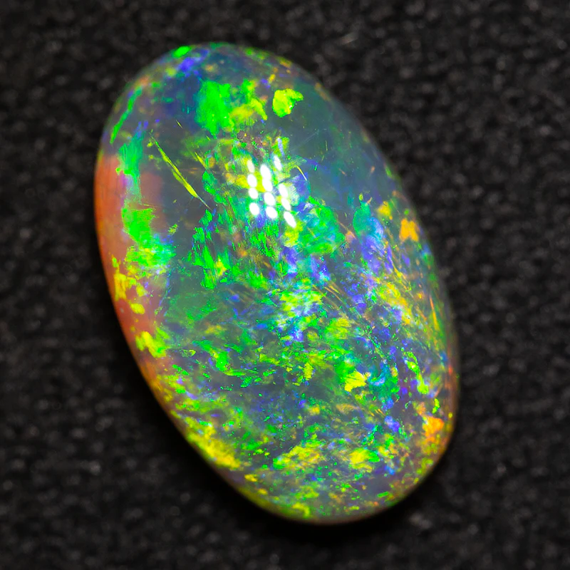 1.94 ct crystal opal 10.9x6.8x4.2mm - Image 3