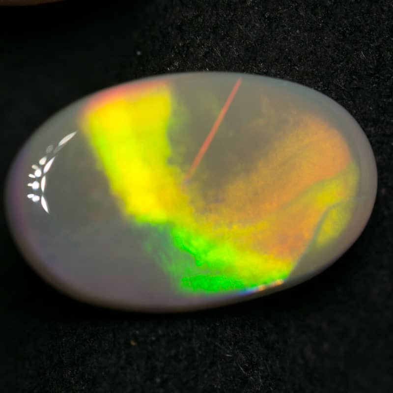 1.96 ct dark opal 13x8x2mm layaway for David CHIL - Image 3