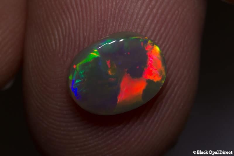 1.97 ct crystal opal 10x8x4mm ON hold for David C - Image 2