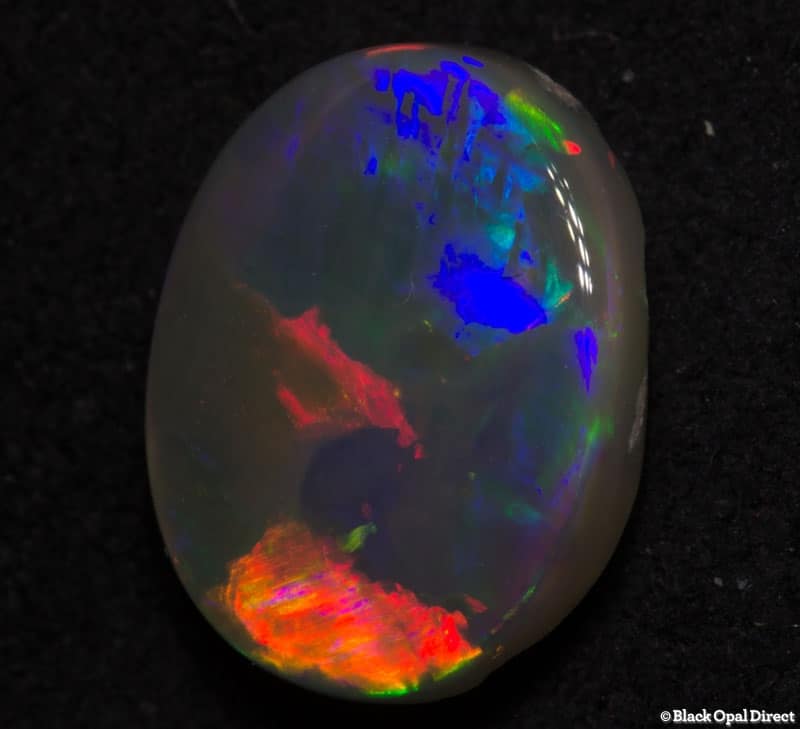 1.97 ct crystal opal 10x8x4mm ON hold for David C - Image 3