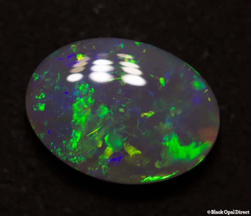 1.98 ct crystal opal 10.5x7x3mm - Image 2