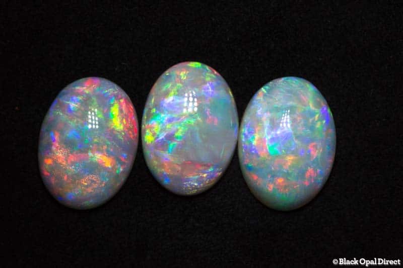10.00 ct white opal set - Image 5
