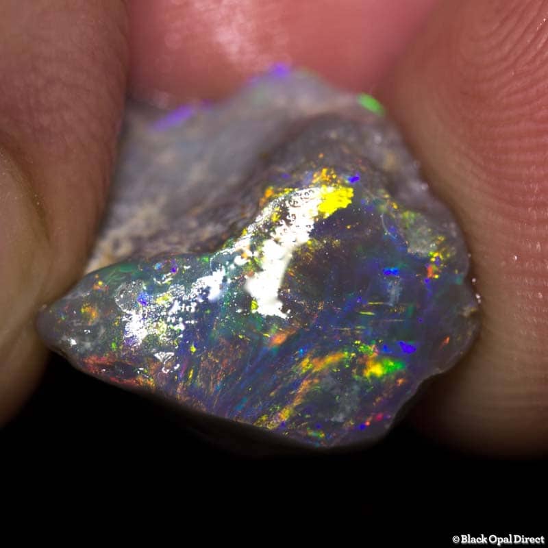 10.46 ct rough opal piece 19mm across - Image 2