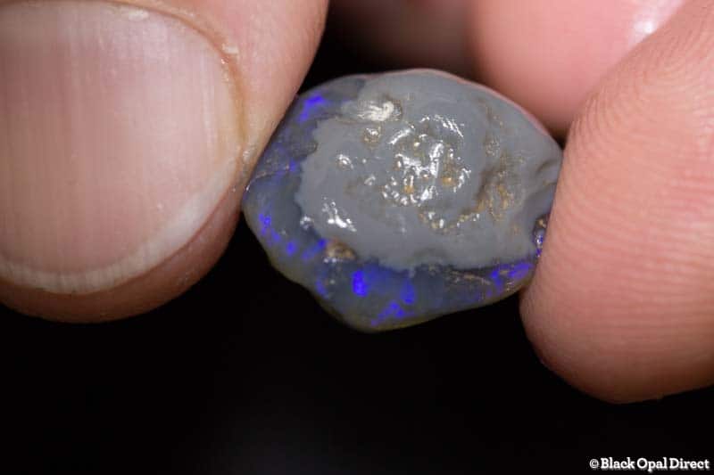10.50 ct rough opal piece 16mm across - Image 2