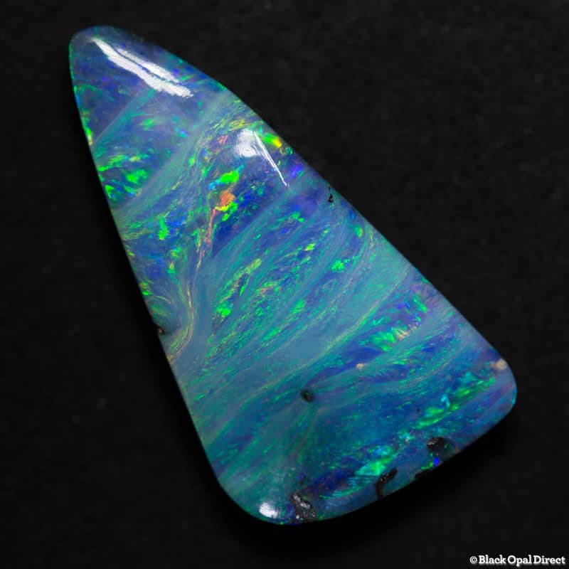 10.55 ct boulder opal 23x13x4.5mm - Image 4
