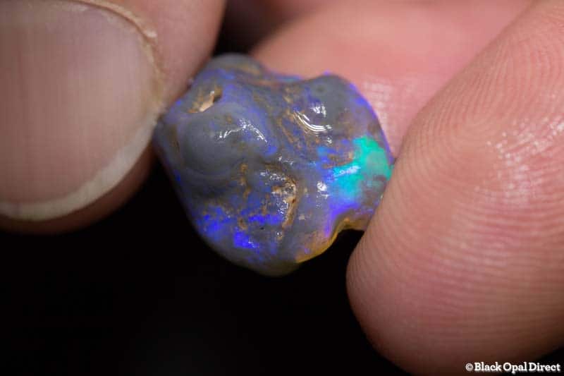10.66 ct rough opal piece 16mm across - Image 2