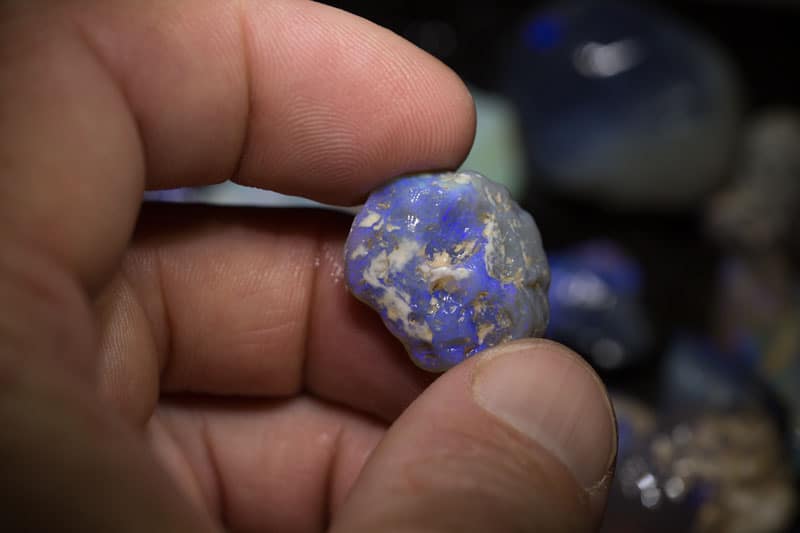 1023 carat rough opal parcel for Liga - Image 3