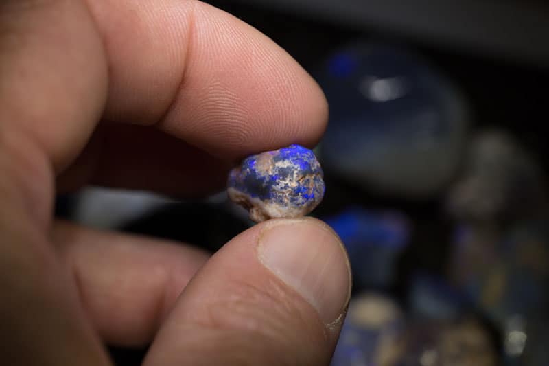 1023 carat rough opal parcel for Liga - Image 4