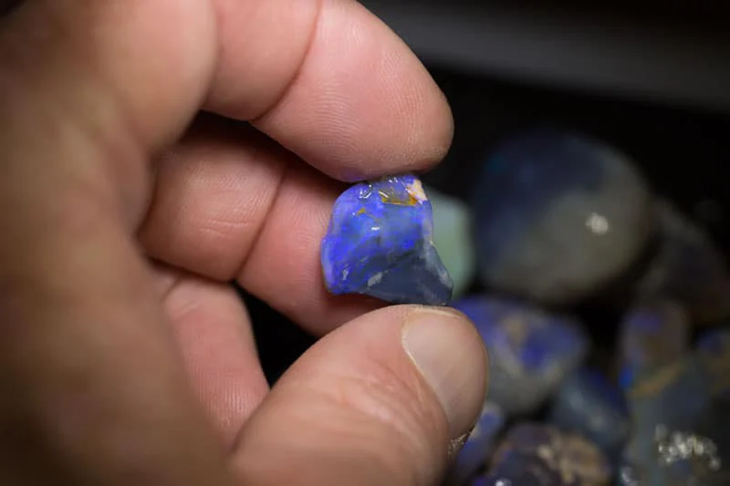 1023 carat rough opal parcel for Liga - Image 5