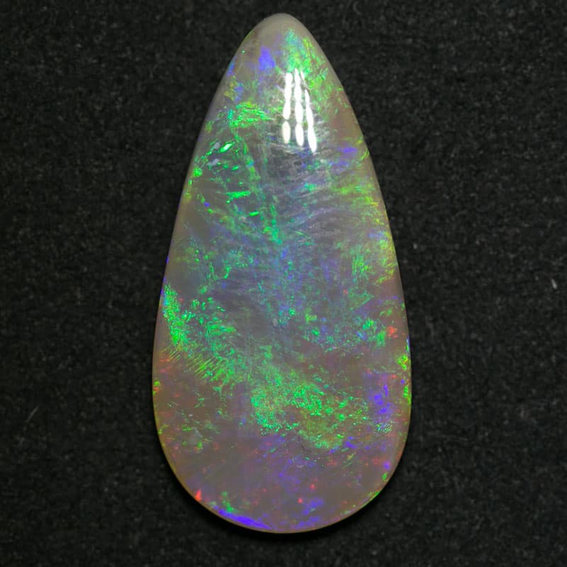 11.16 amazing double sided dark opal with 2 different sides - Image 2