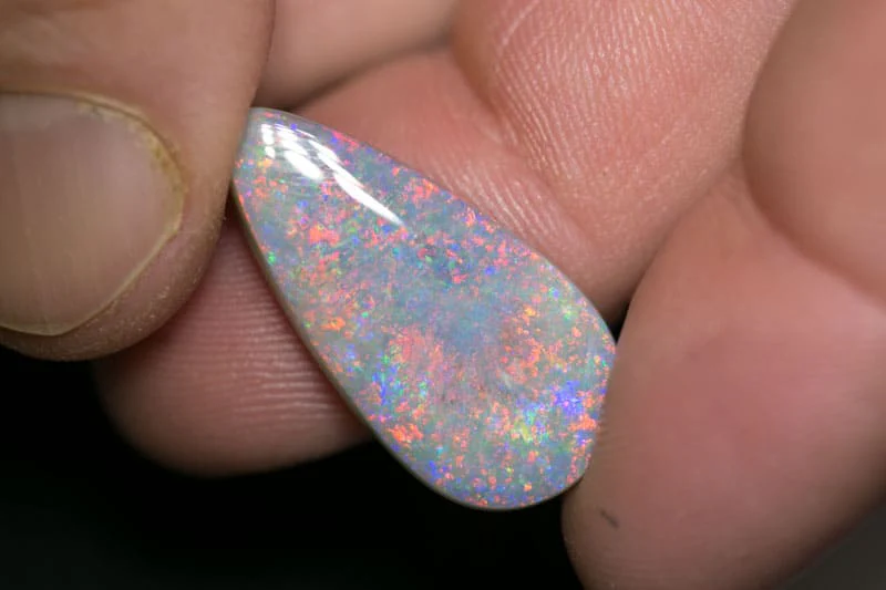 11.16 amazing double sided dark opal with 2 different sides - Image 3