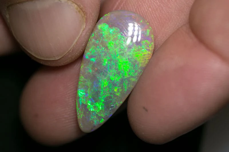 11.16 amazing double sided dark opal with 2 different sides - Image 4