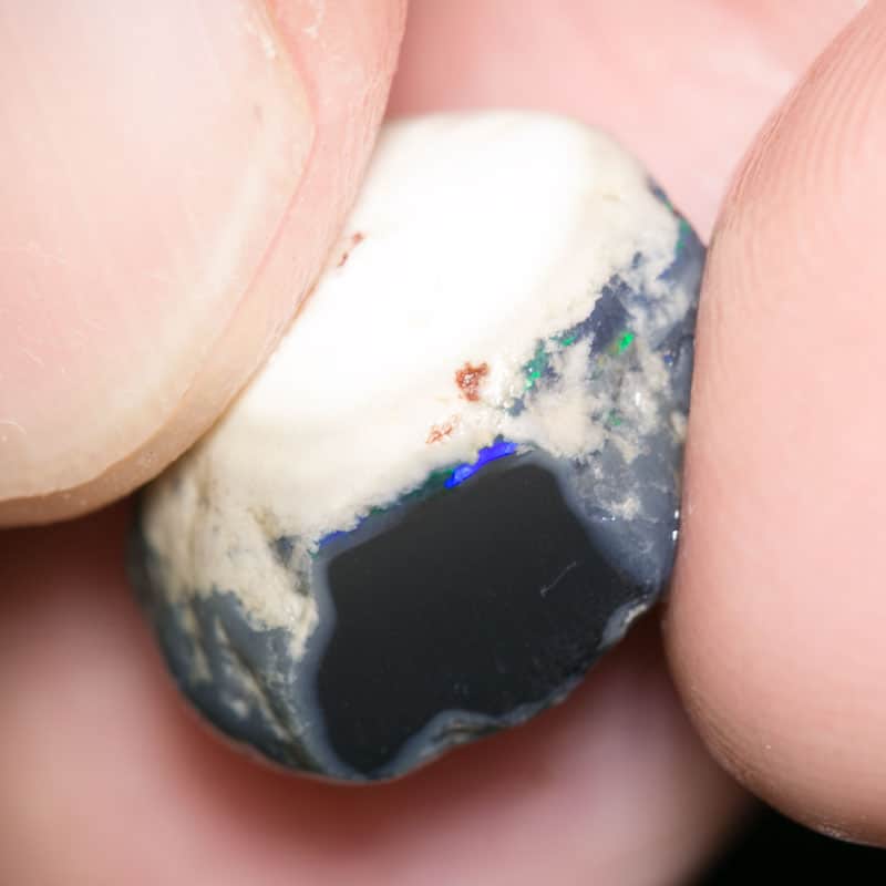 11.53 ct rough opal piece 14mm across - Image 2