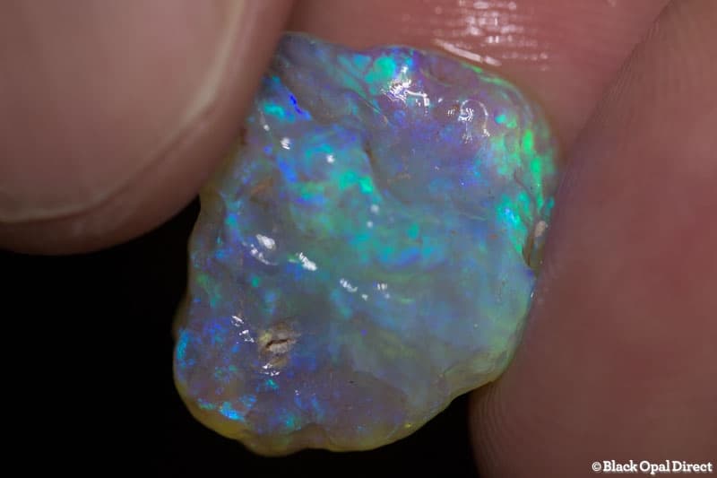 11.70 ct clean skin rough opal nobby 17mm across - Image 2
