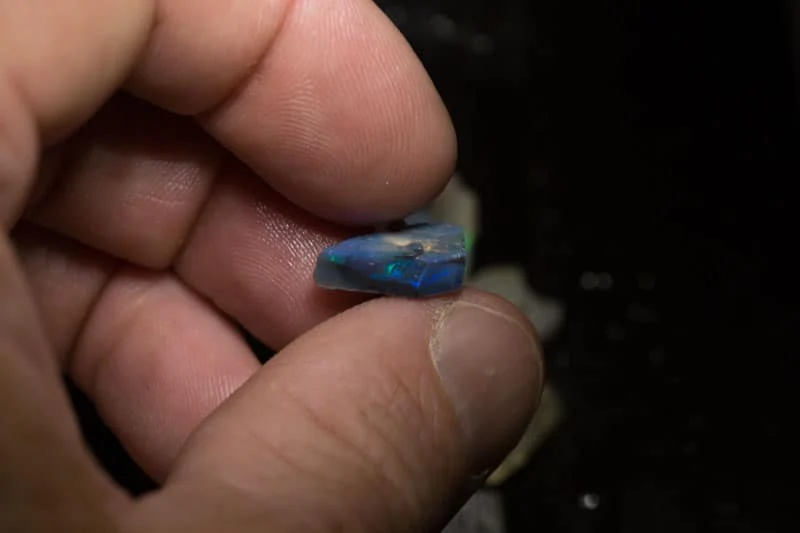 111 ct rough opal parcel 20 pieces - Image 3