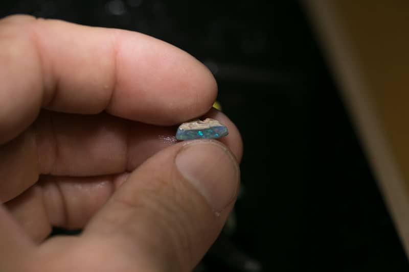 112 ct rough opal parcel - Image 2