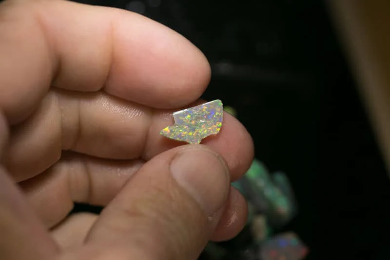 112 ct rough opal parcel - Image 7
