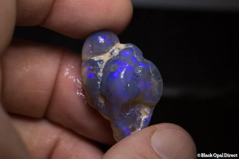 116 ct rough opal parcel - Image 3