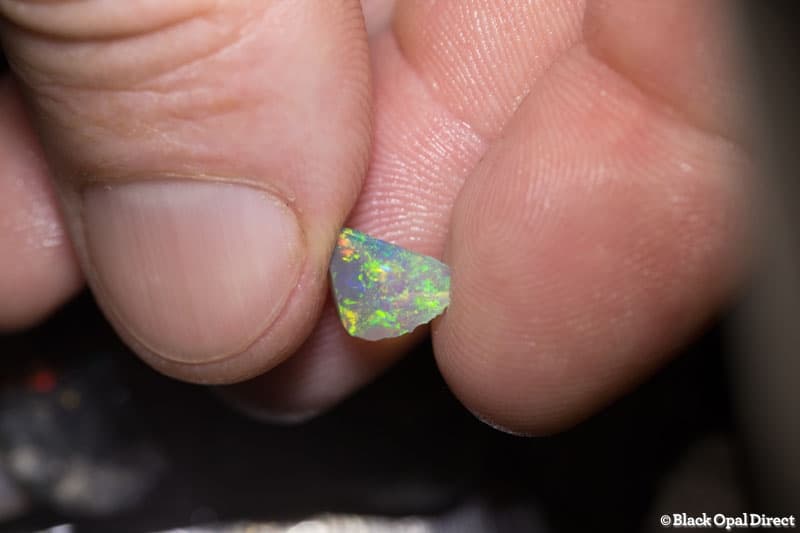 117 ct rough opal parcel for beginners to intermediate 16 pieces - Image 2