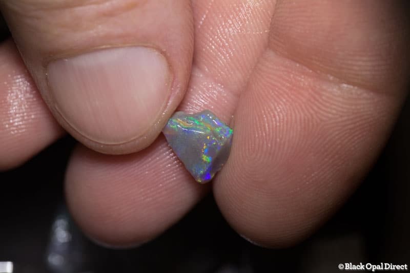 117 ct rough opal parcel for beginners to intermediate 16 pieces - Image 7