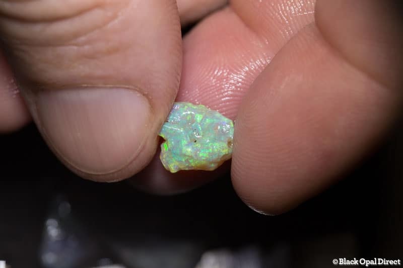 117 ct rough opal parcel for beginners to intermediate 16 pieces - Image 8