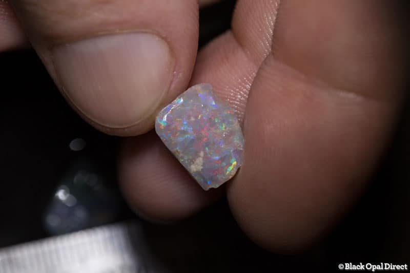 117 ct rough opal parcel for beginners to intermediate 16 pieces - Image 9