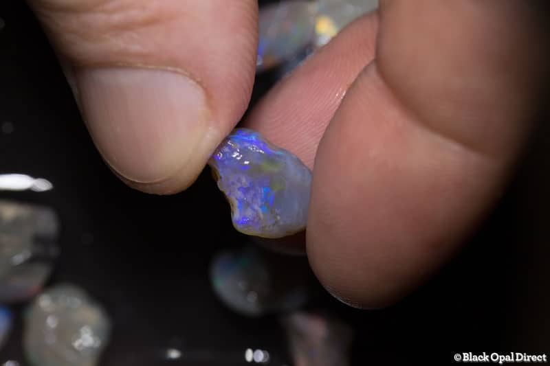 118 ct rough opal parcel intermediate  26 pieces - Image 2