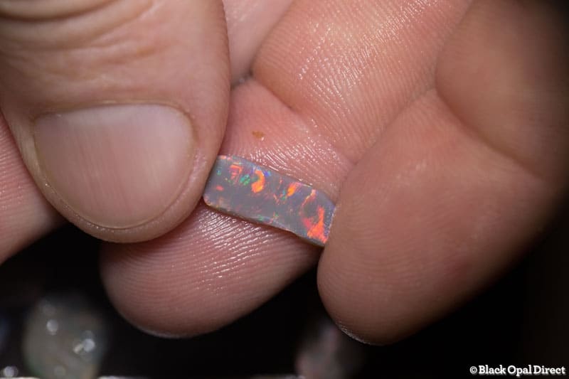 118 ct rough opal parcel intermediate  26 pieces - Image 4