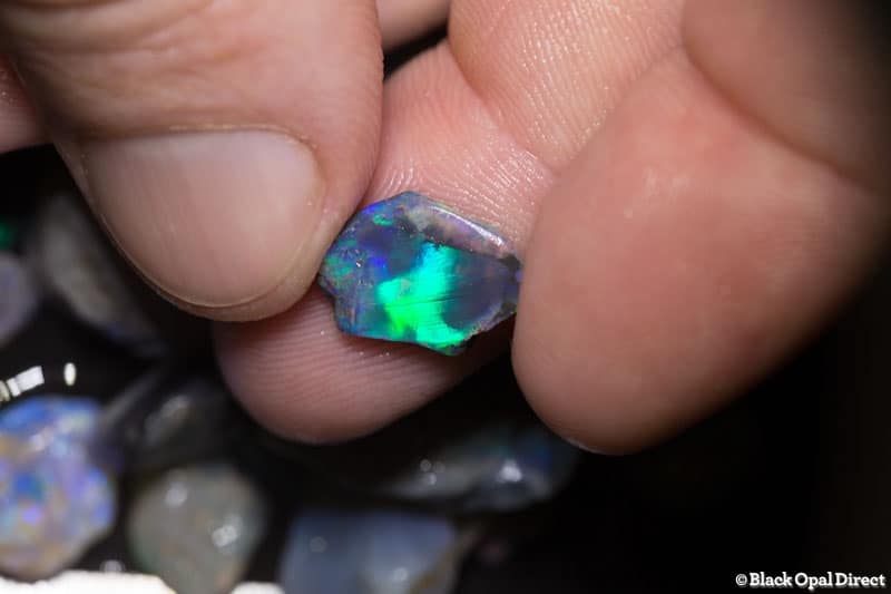 118 ct rough opal parcel intermediate  26 pieces - Image 6